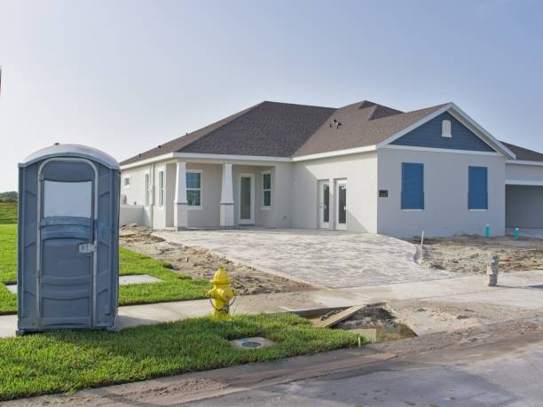 Porta potty rental for outdoor events in Cornelius, NC